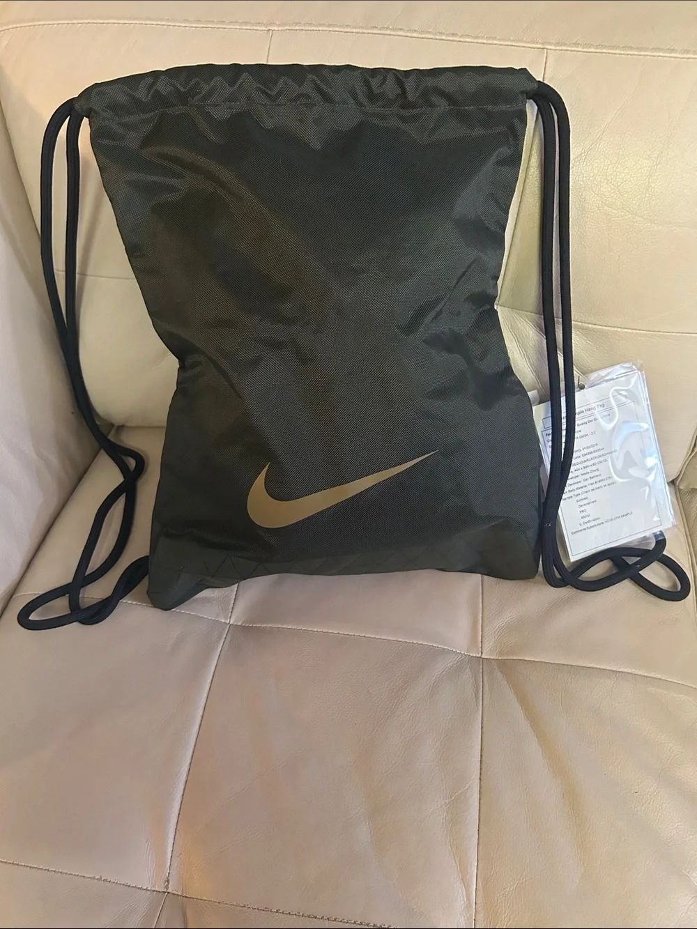 drawstring nike backpacks Brasilia Pack Spot clean. Nike Unisex Heritage Drawstring Bag